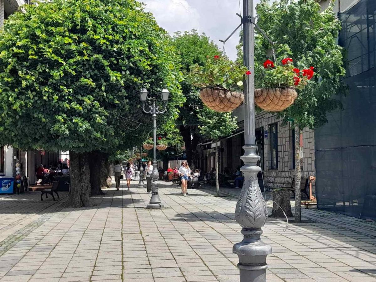Sibirska Central コラシン エクステリア 写真