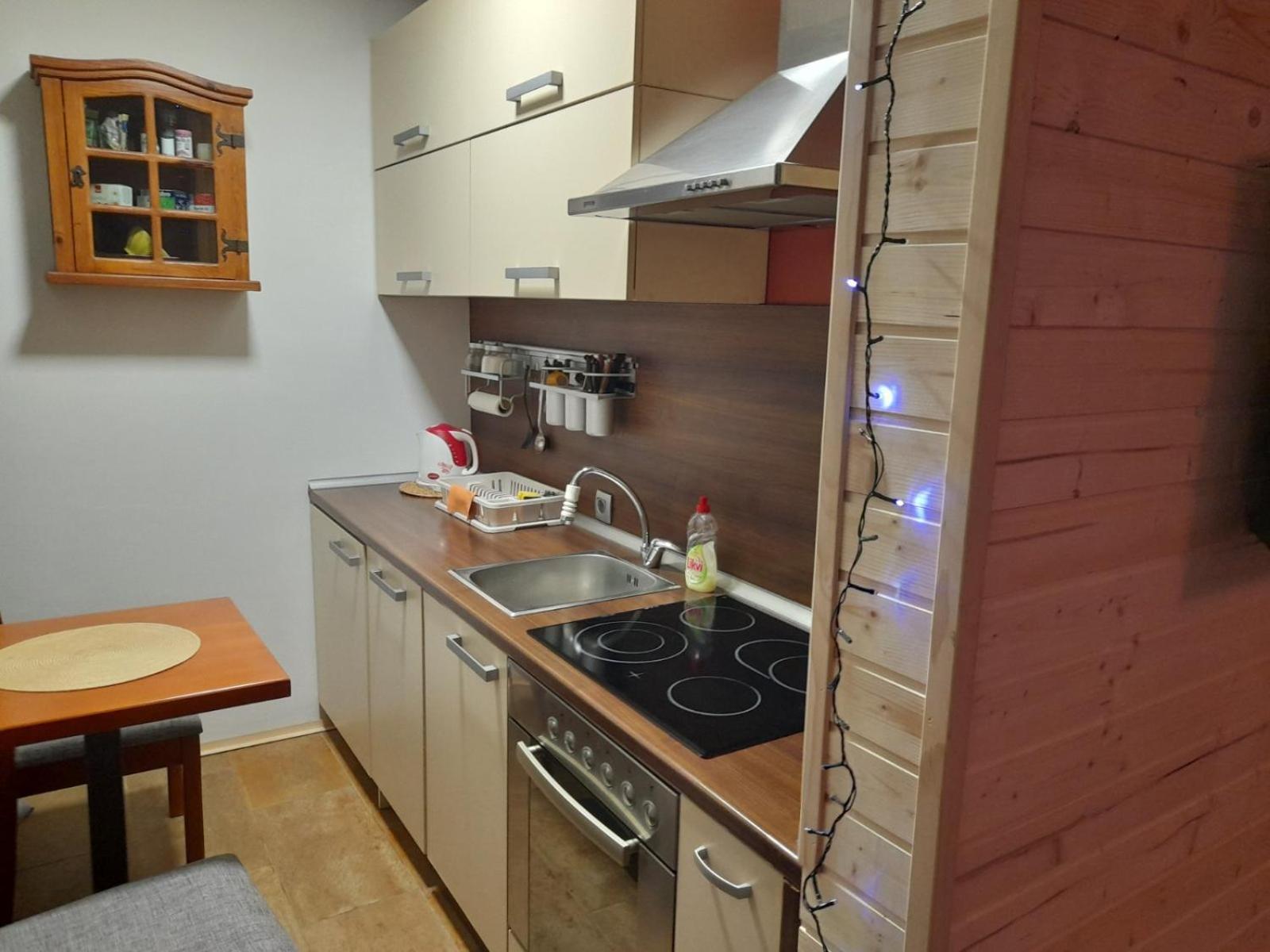 Sibirska Central コラシン 部屋 写真