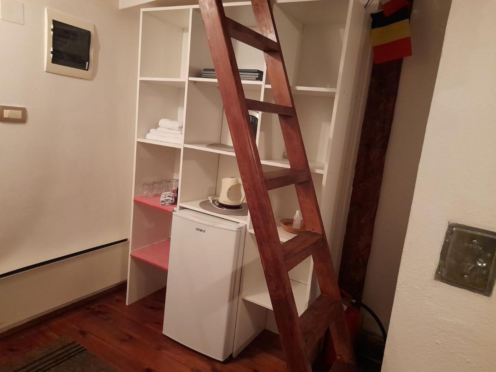 Sibirska Central コラシン 部屋 写真