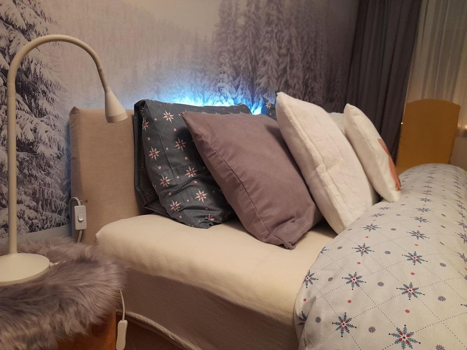Sibirska Central コラシン 部屋 写真